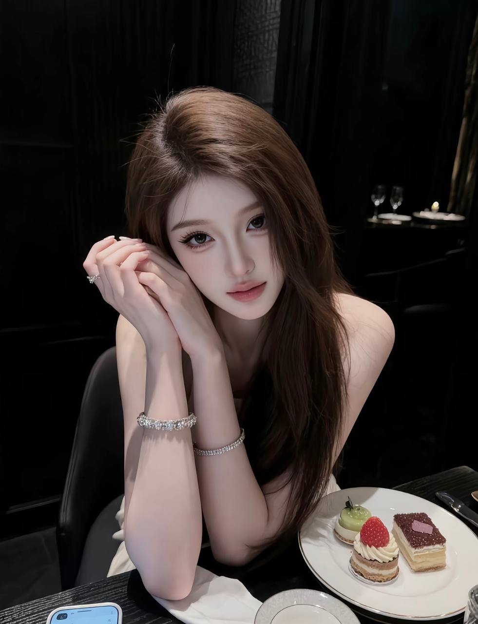 被监护的女人